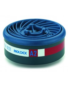 Moldex A2 Gas Filters for 7000 & 9000 Series Masks Respiratory Protection